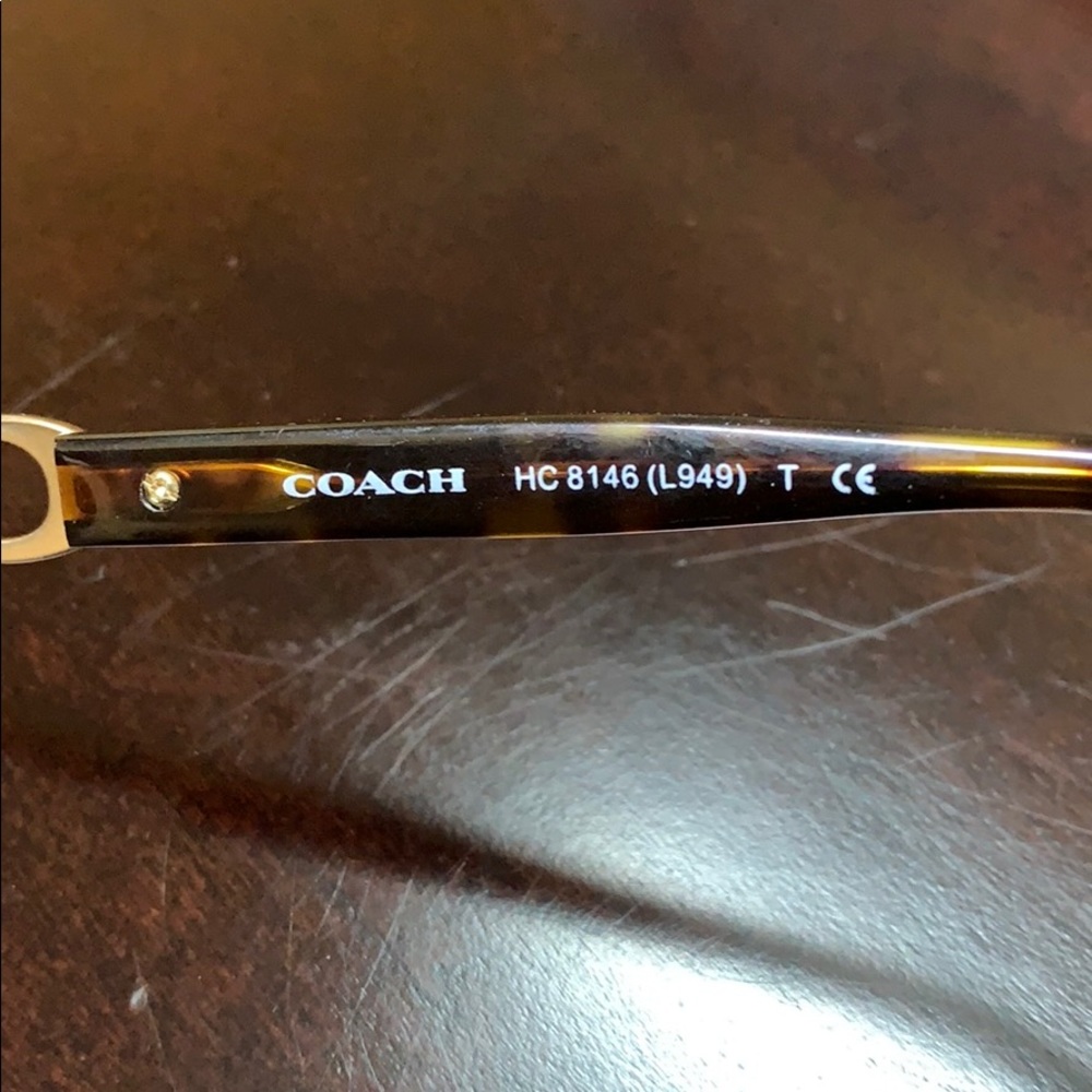 COACH Sunglasses - Picture 4 of 7